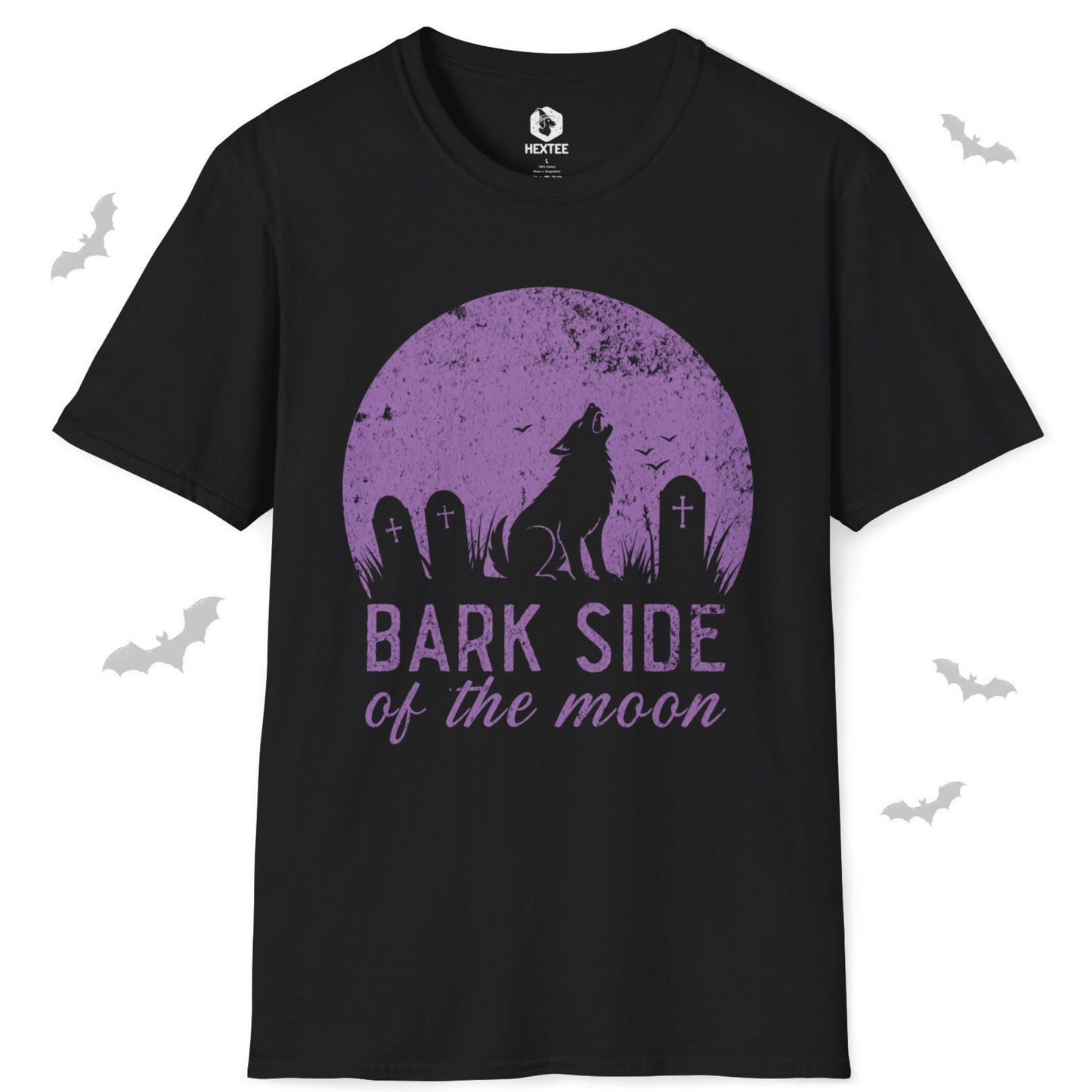 Bark Side Of The Moon T-Shirt