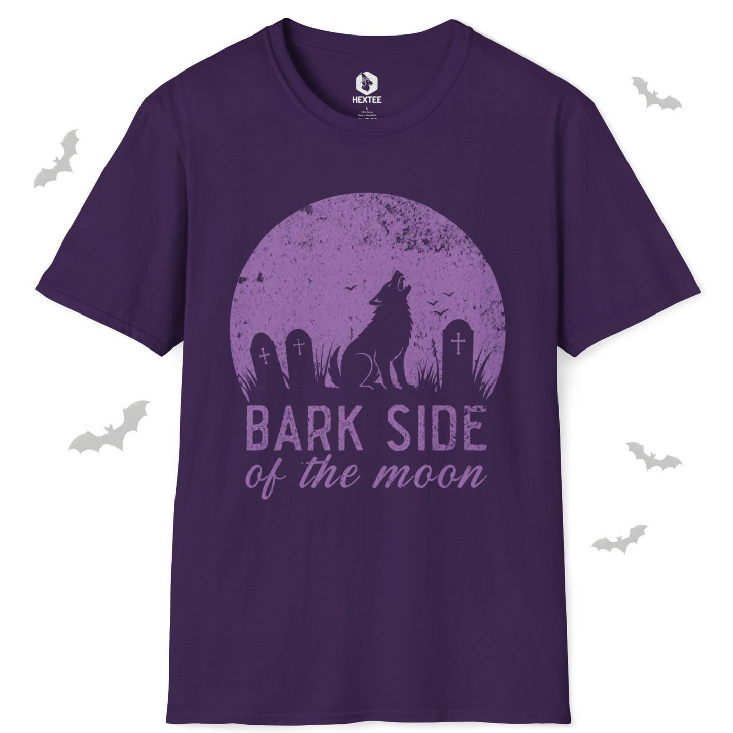 Bark Side Of The Moon T-Shirt