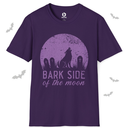 Bark Side Of The Moon T-Shirt
