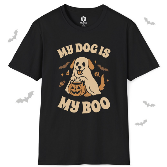 My Dog Is My Boo T-Shirt
