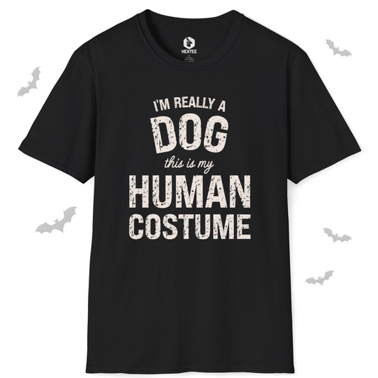 I'm Really A Dog T-Shirt