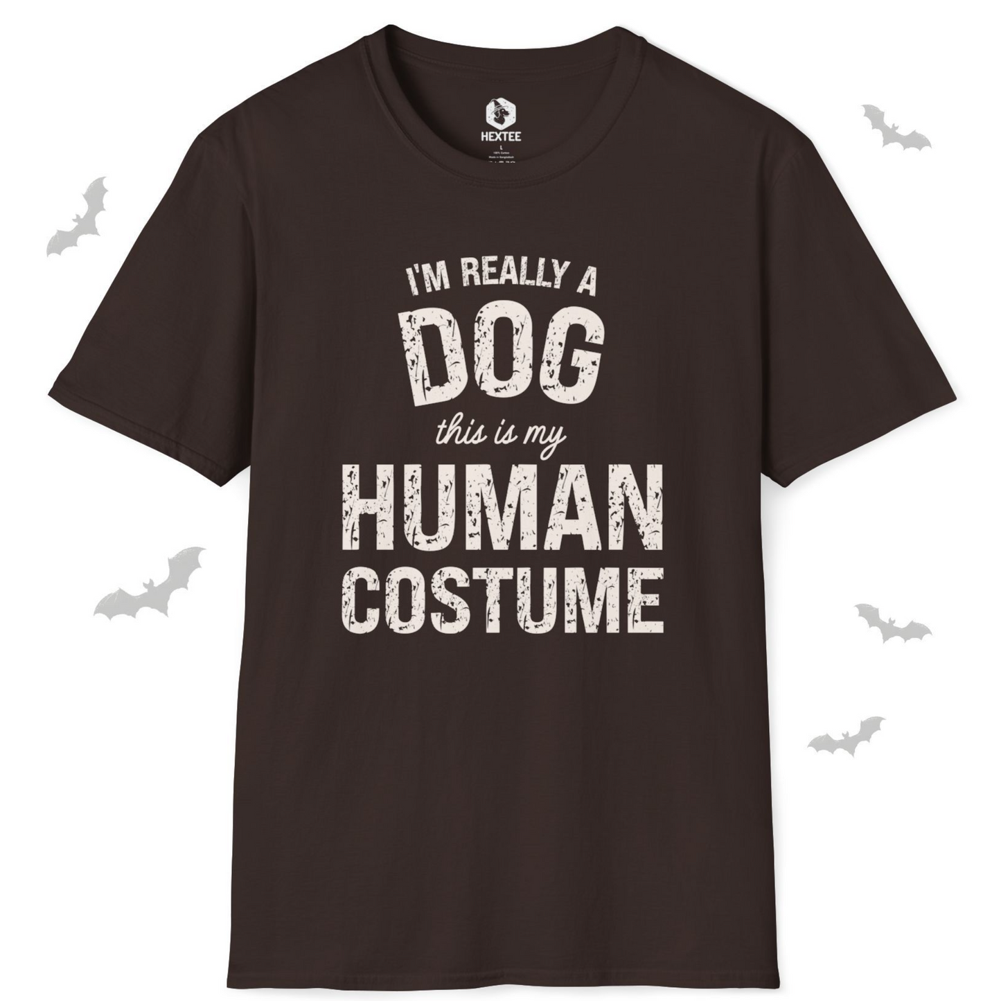I'm Really A Dog T-Shirt