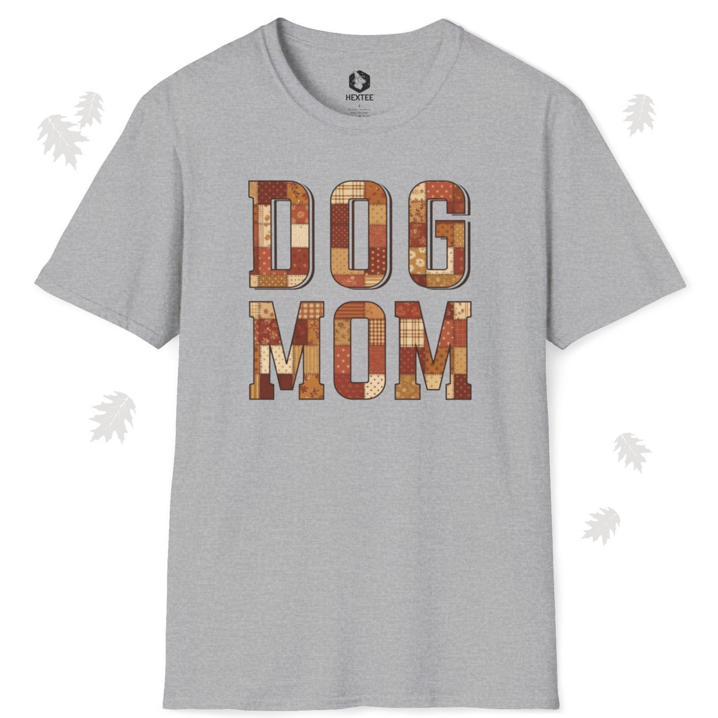 Dog Mom T-shirt