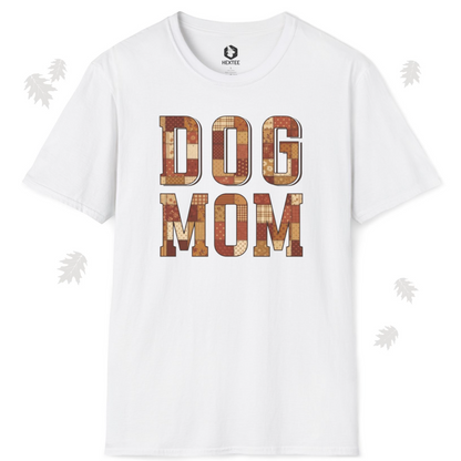 Dog Mom T-shirt