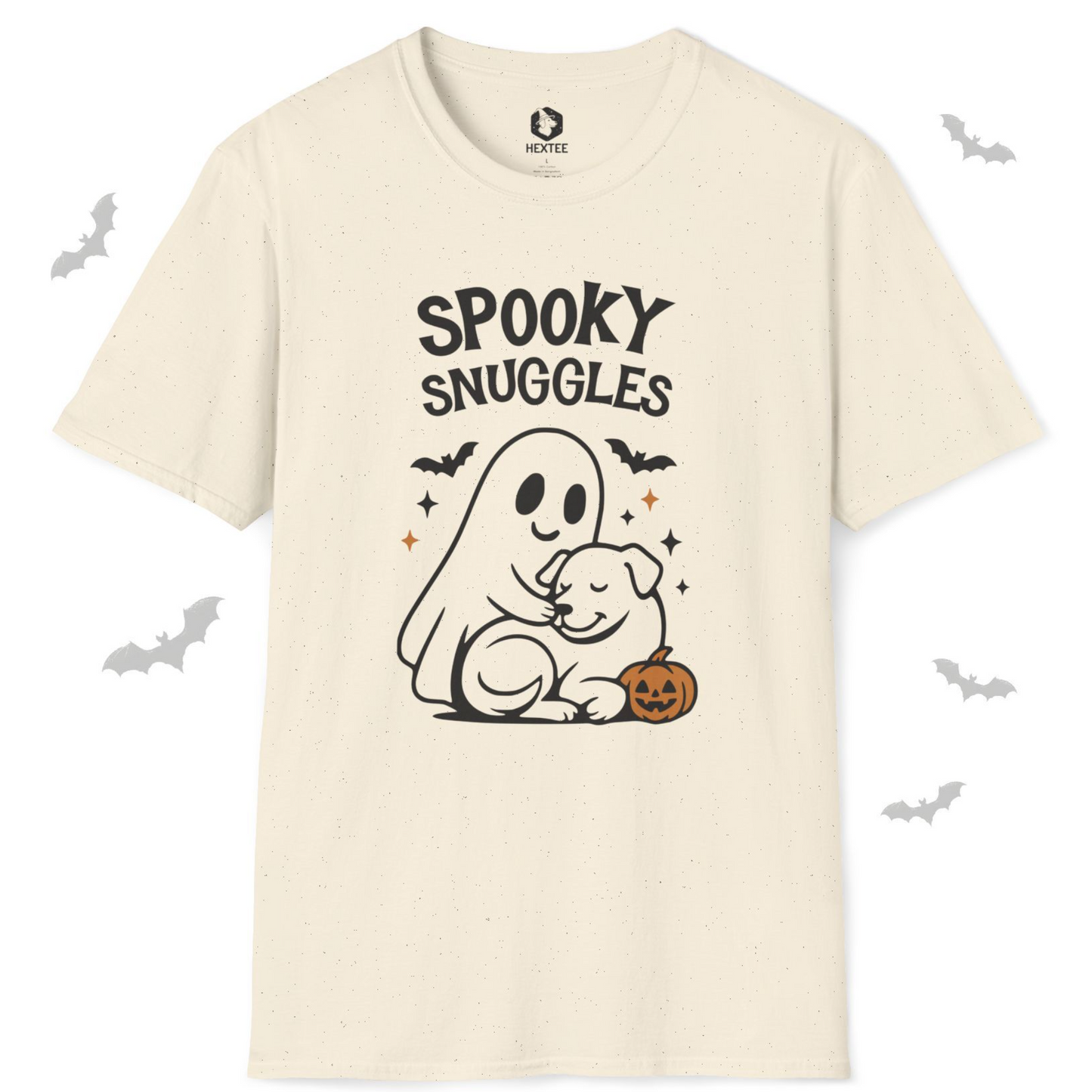 Spooky Snuggles T-Shirt