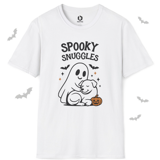 Spooky Snuggles T-Shirt