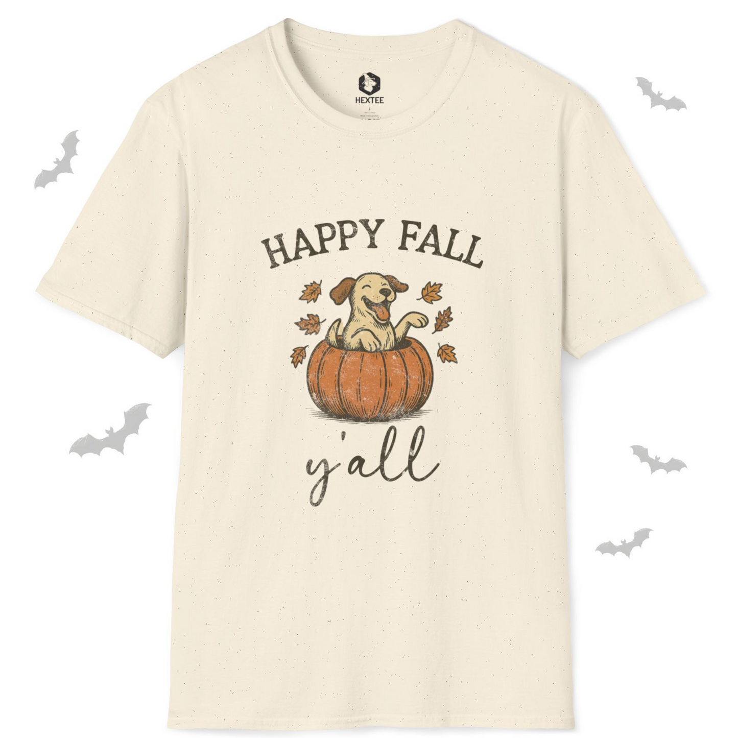 Happy Fall Y'all T-Shirt