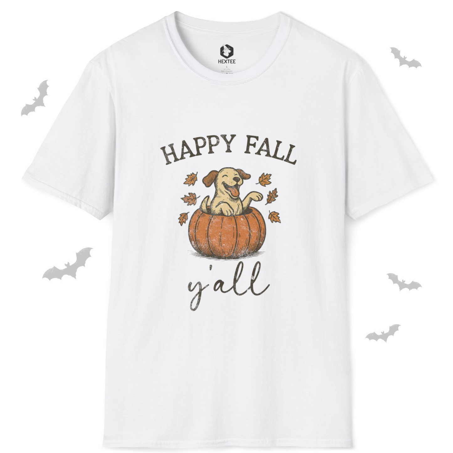 Happy Fall Y'all T-Shirt