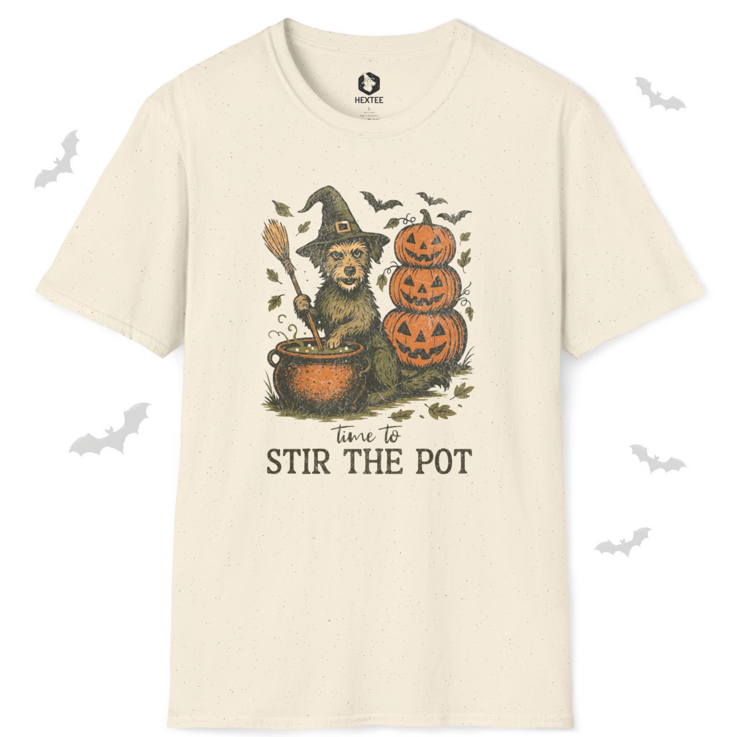 Time To Stir The Pot T-shirt