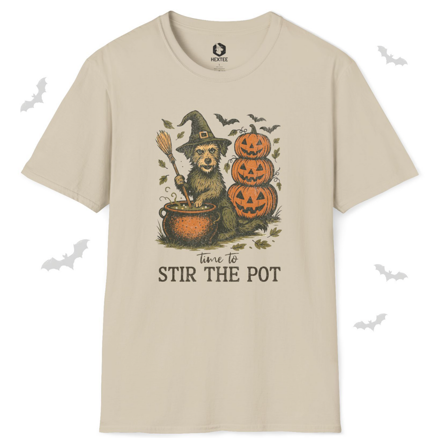Time To Stir The Pot T-shirt