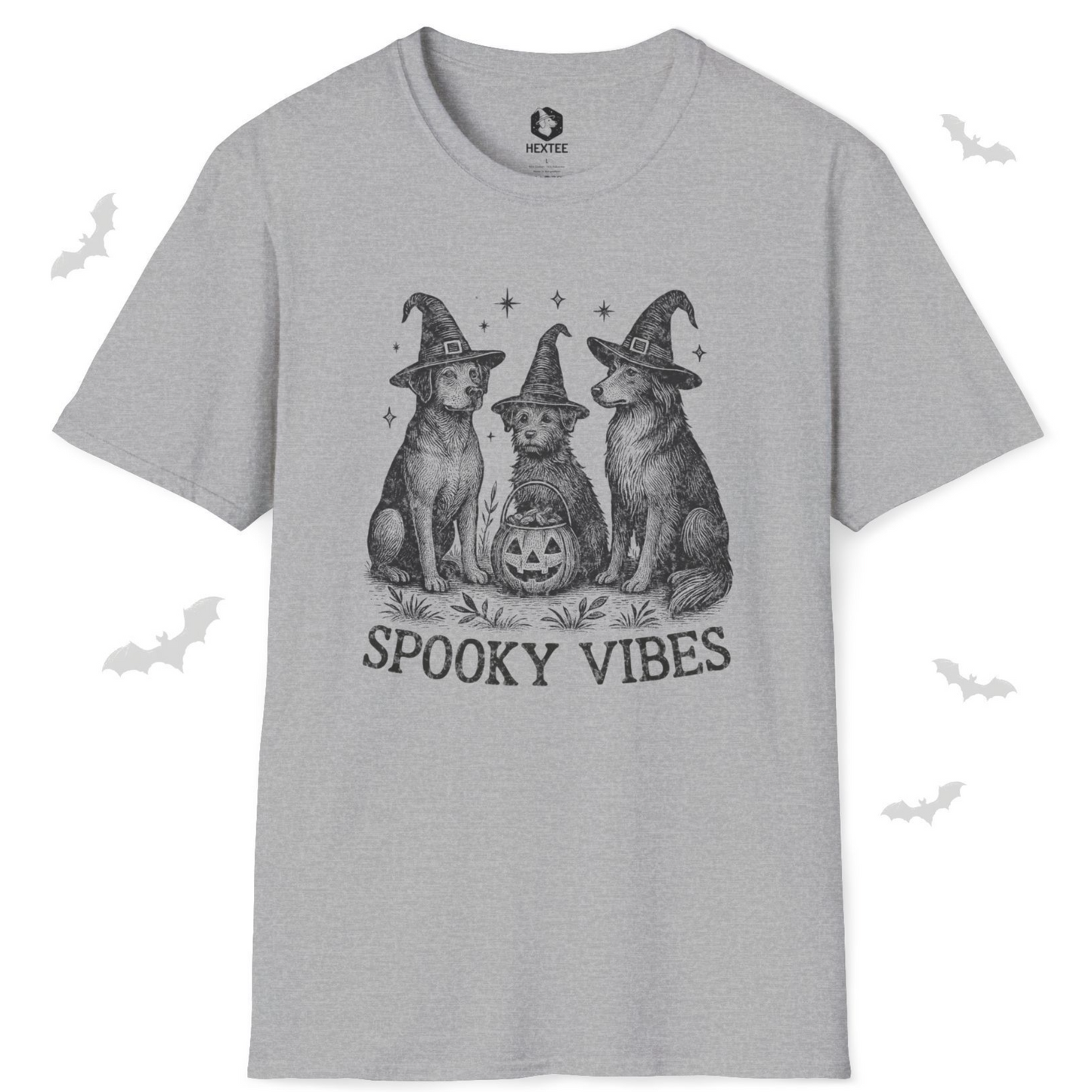 Spooky Vibes T-shirt