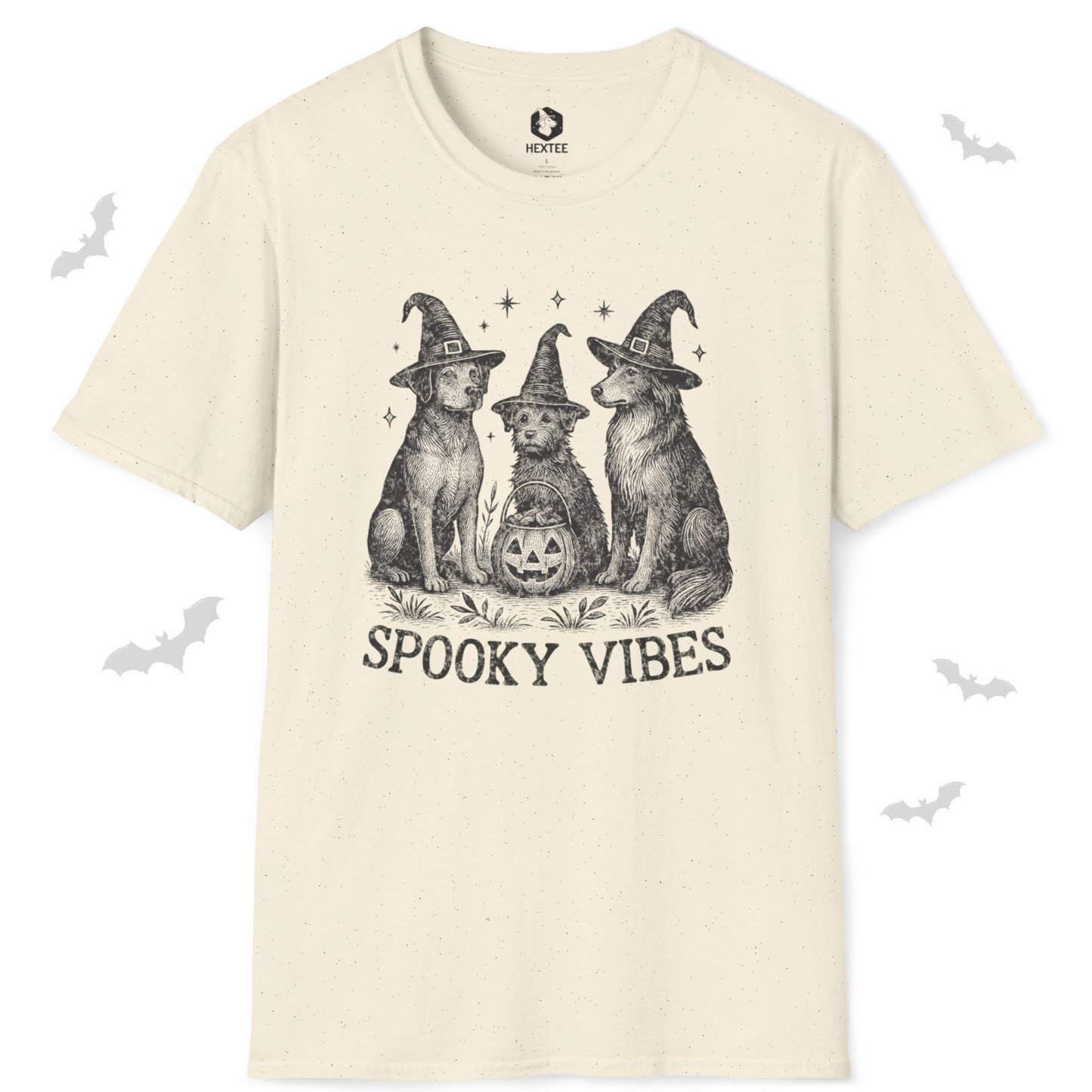 Spooky Vibes T-shirt