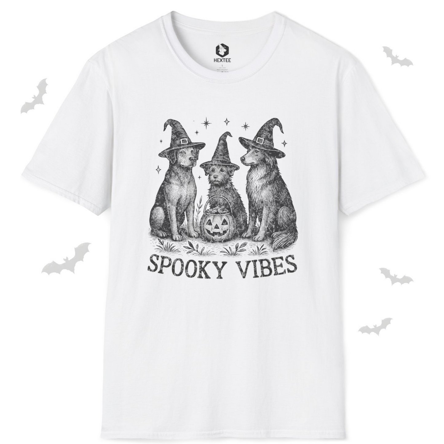 Spooky Vibes T-shirt