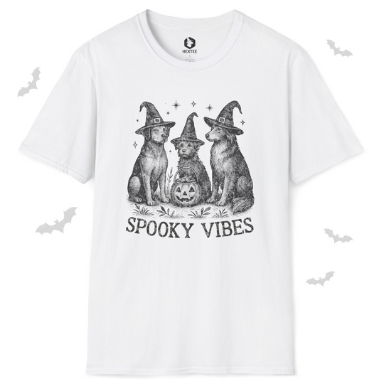 Spooky Vibes T-shirt