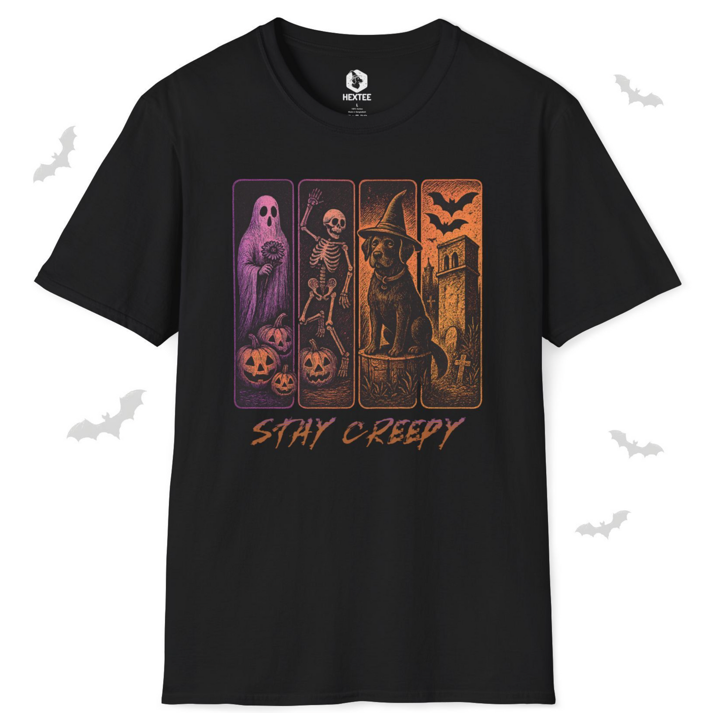 Stay Creepy T-shirt