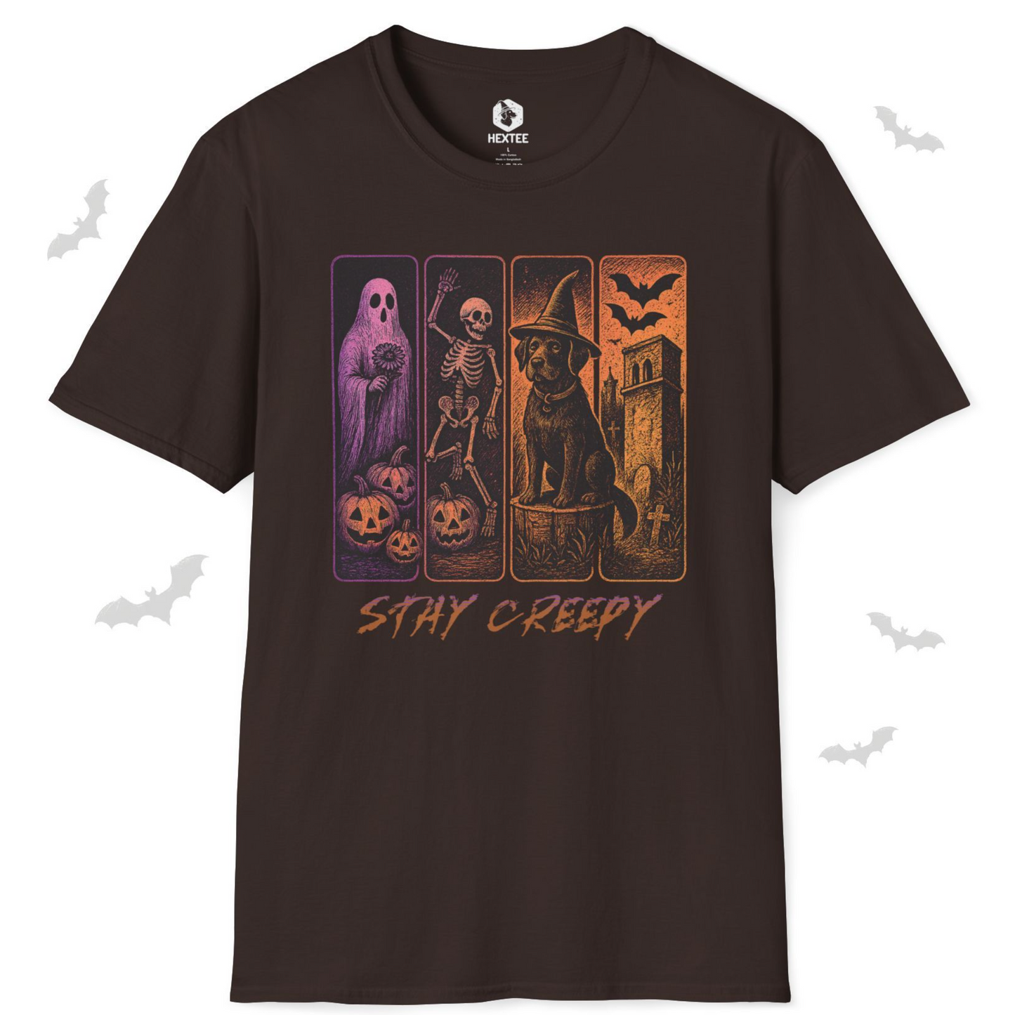 Stay Creepy T-shirt