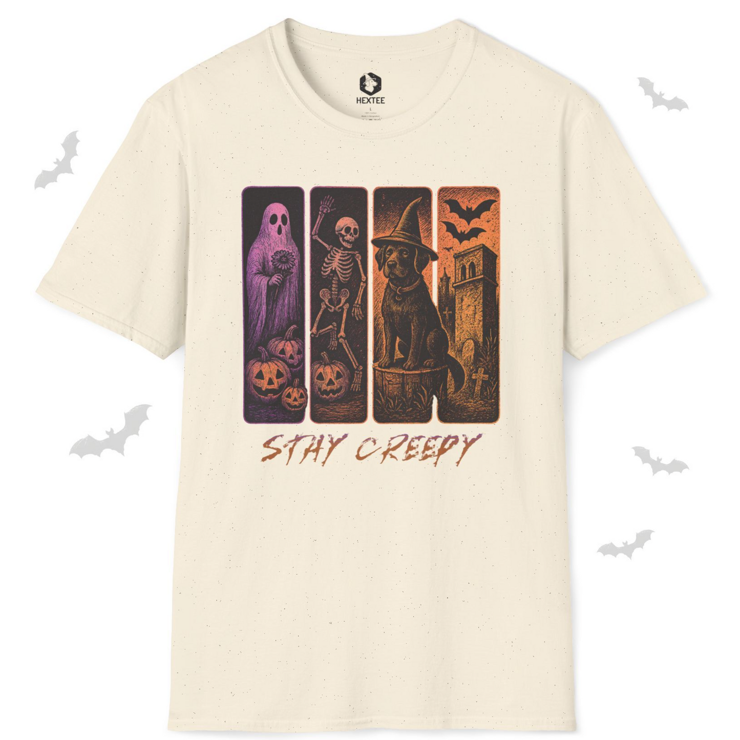 Stay Creepy T-shirt