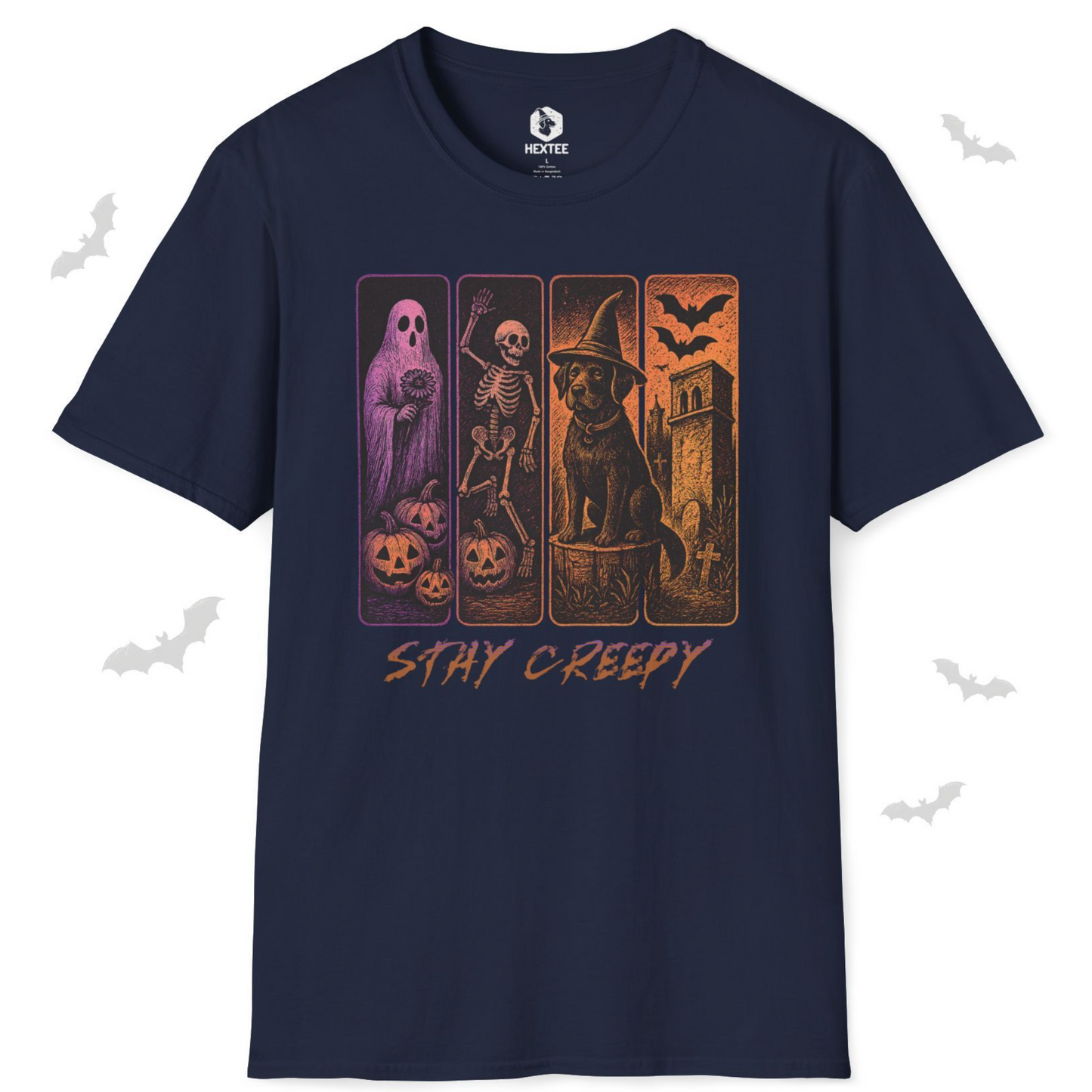 Stay Creepy T-shirt