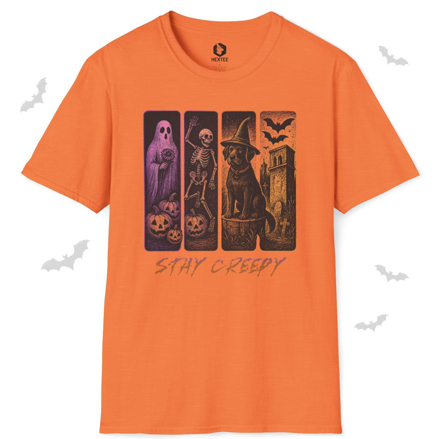 Stay Creepy T-shirt