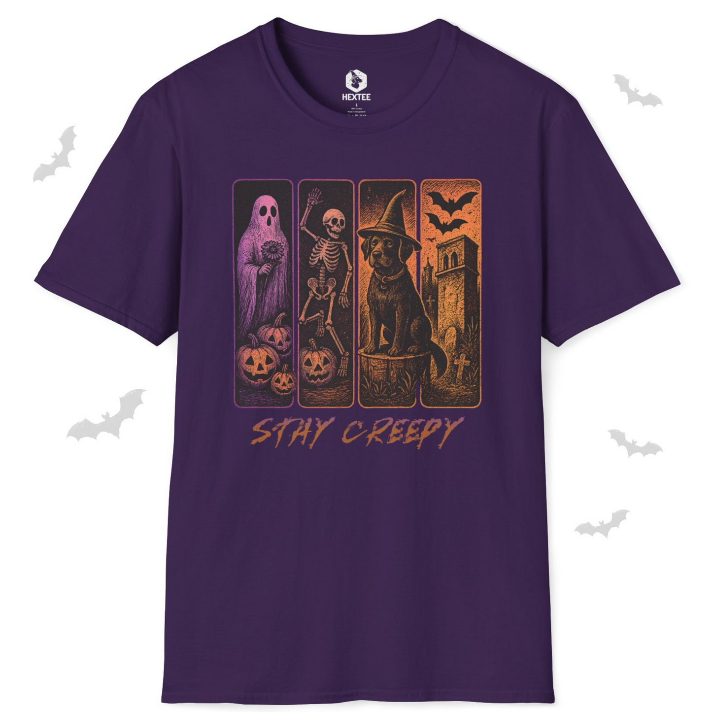 Stay Creepy T-shirt