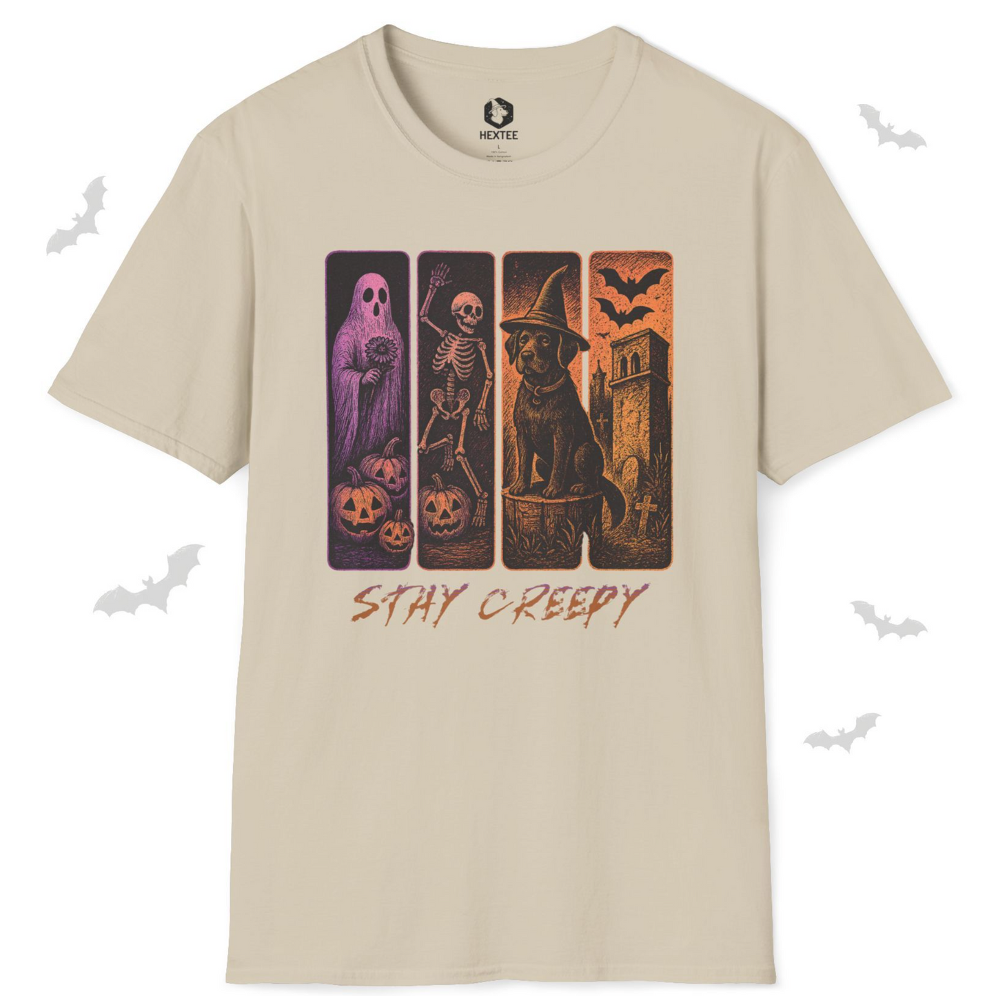 Stay Creepy T-shirt