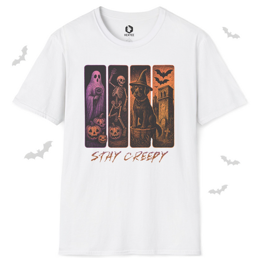 Stay Creepy T-Shirt