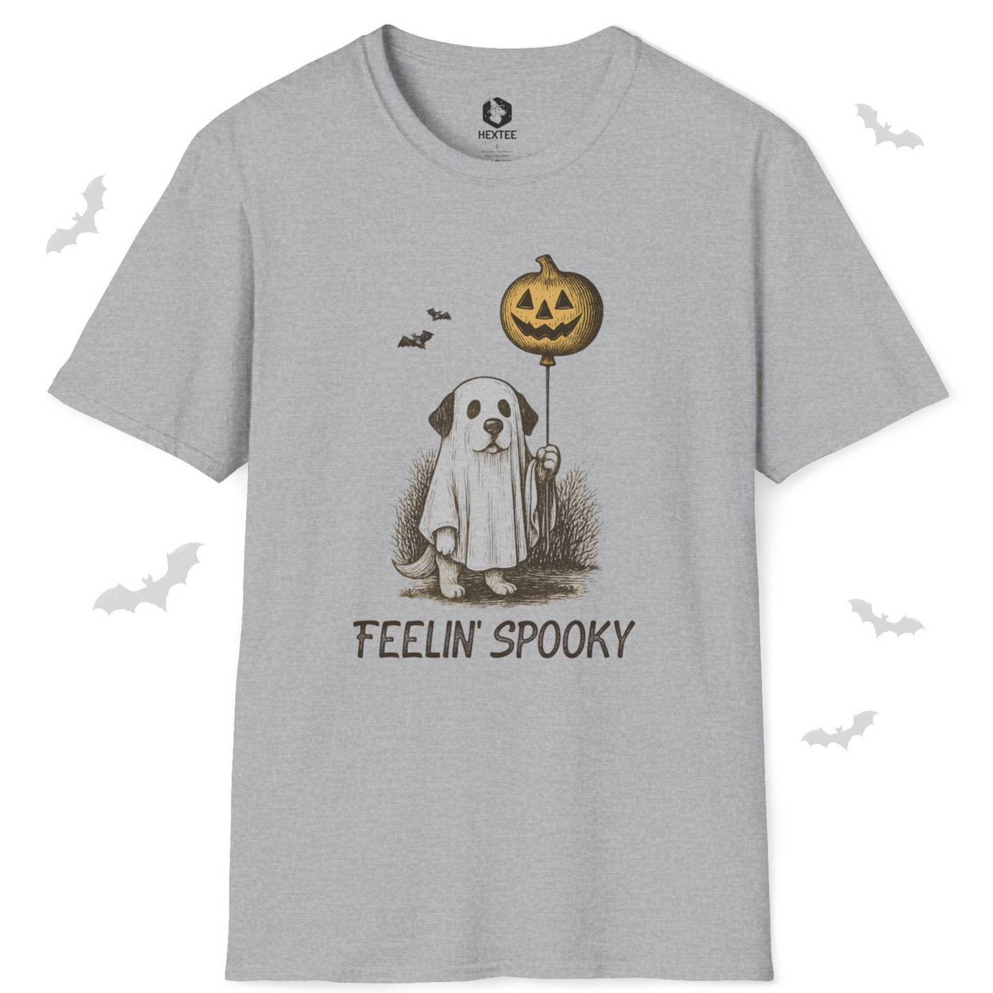 Feelin' Spooky T-shirt