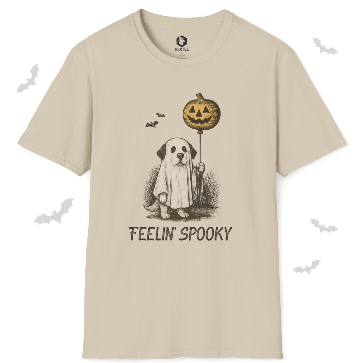 Feelin' Spooky T-shirt