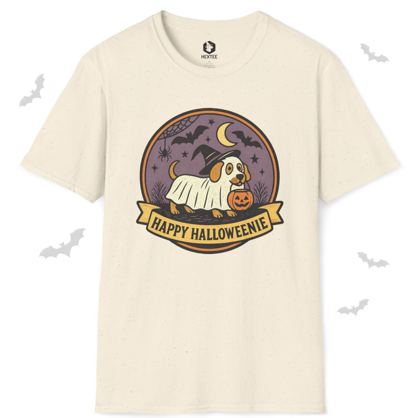 Happy Halloweenie T-shirt