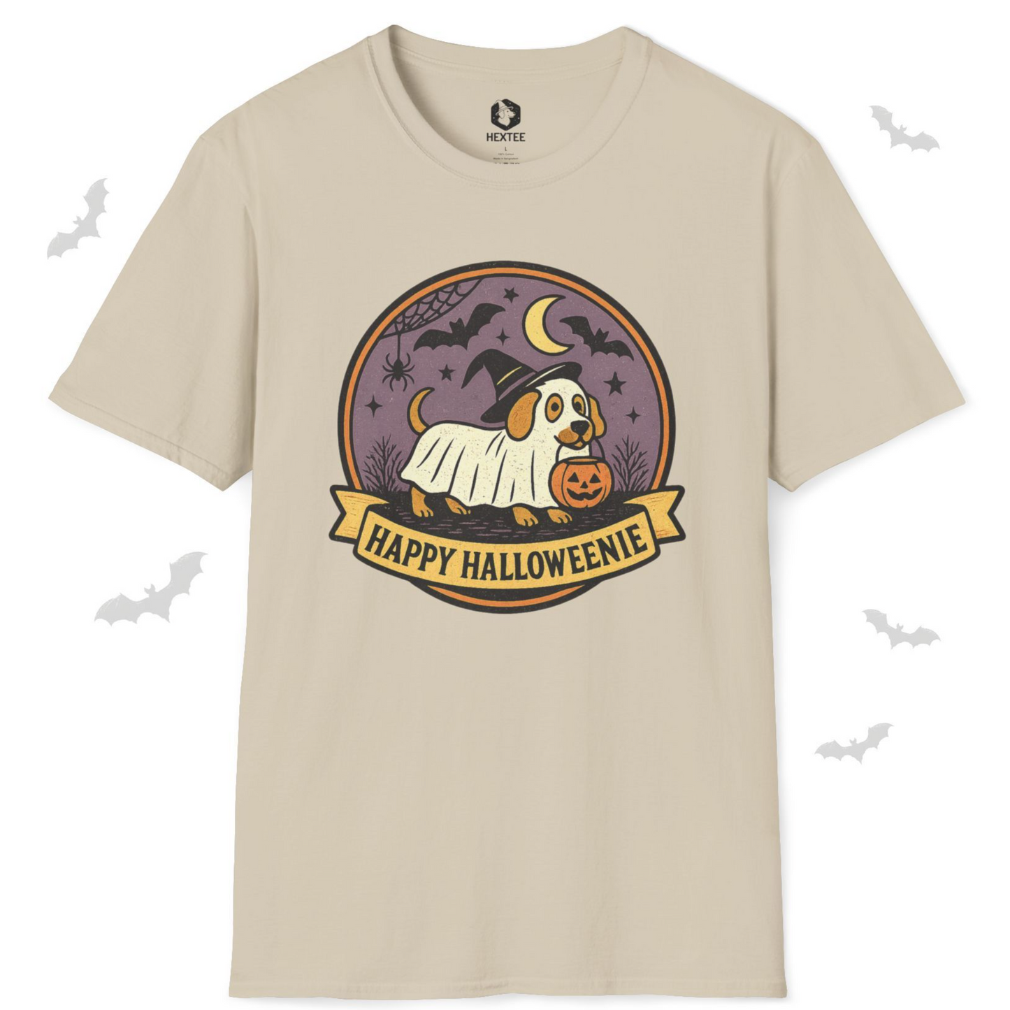 Happy Halloweenie T-shirt