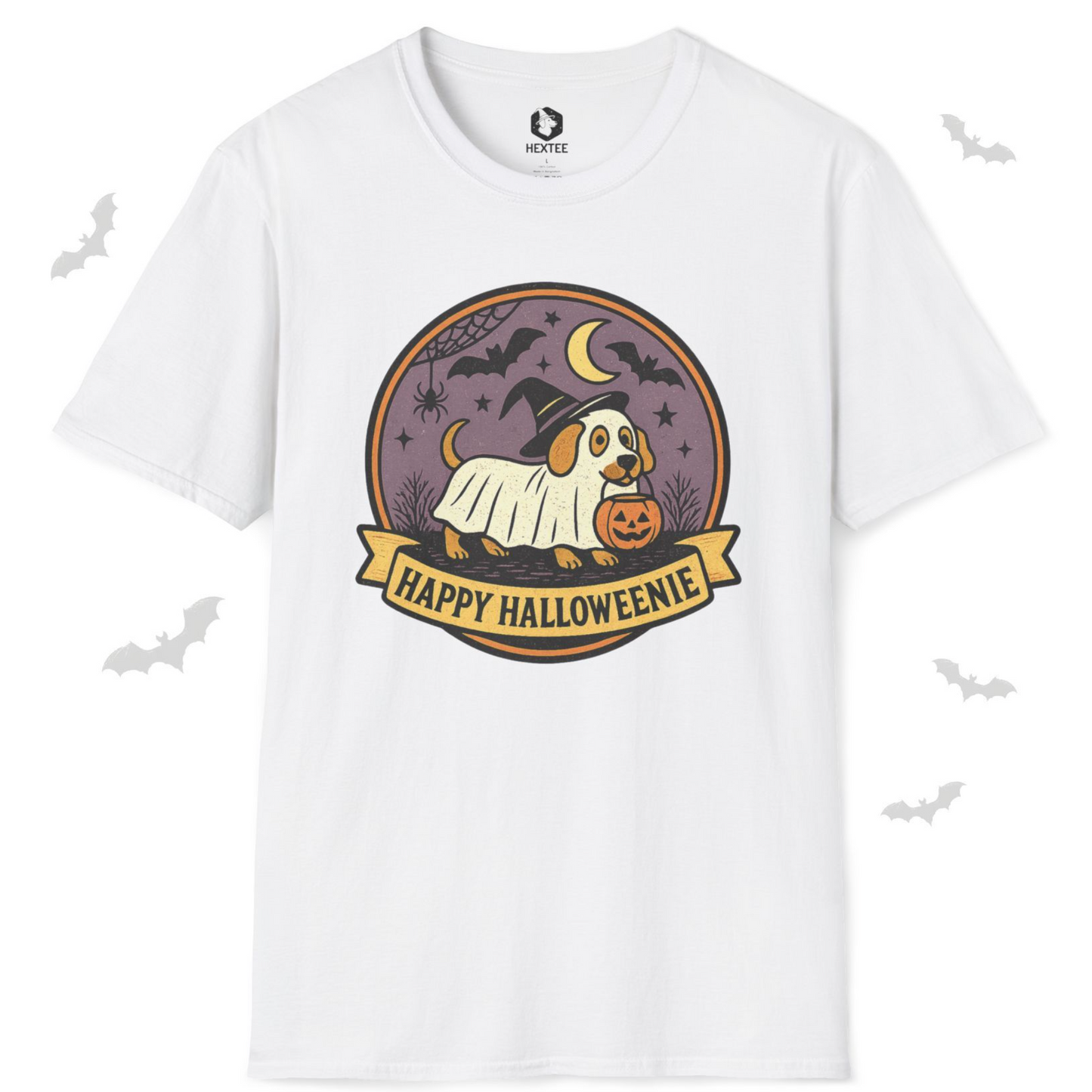 Happy Halloweenie T-shirt