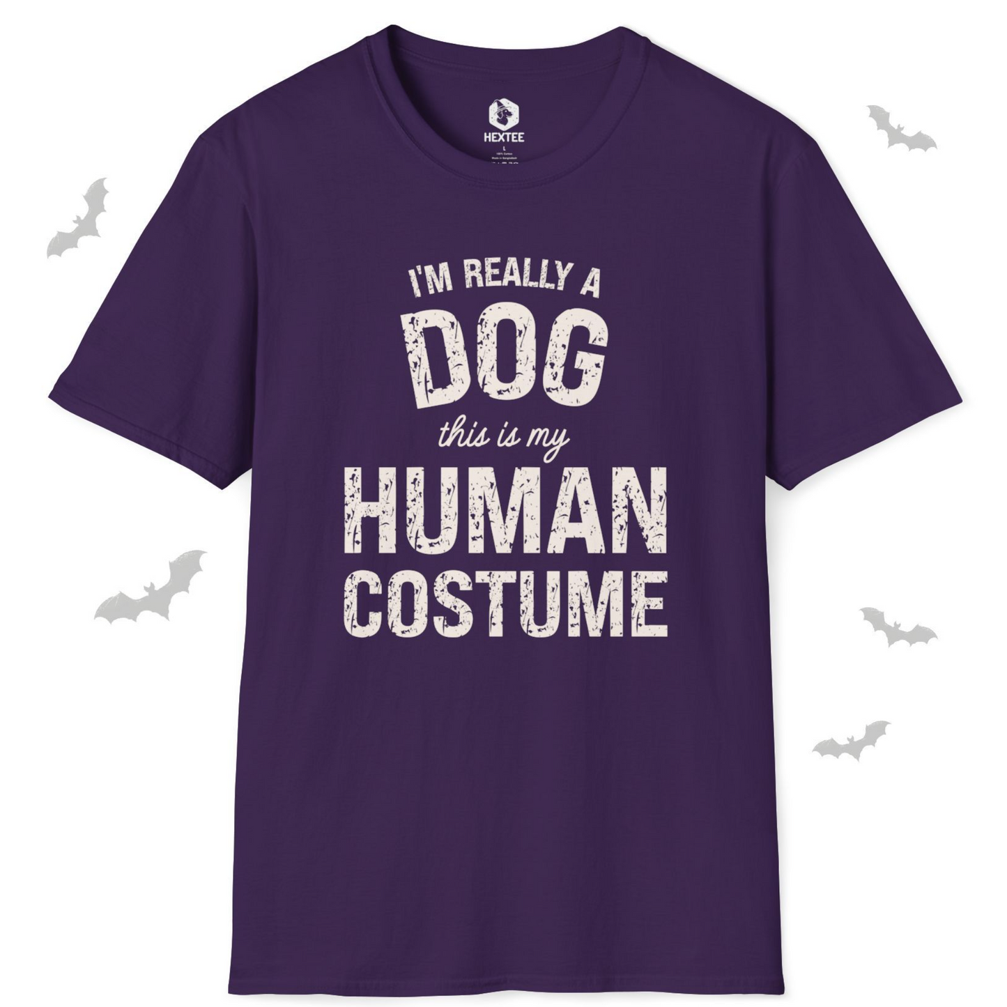 I'm Really A Dog T-Shirt